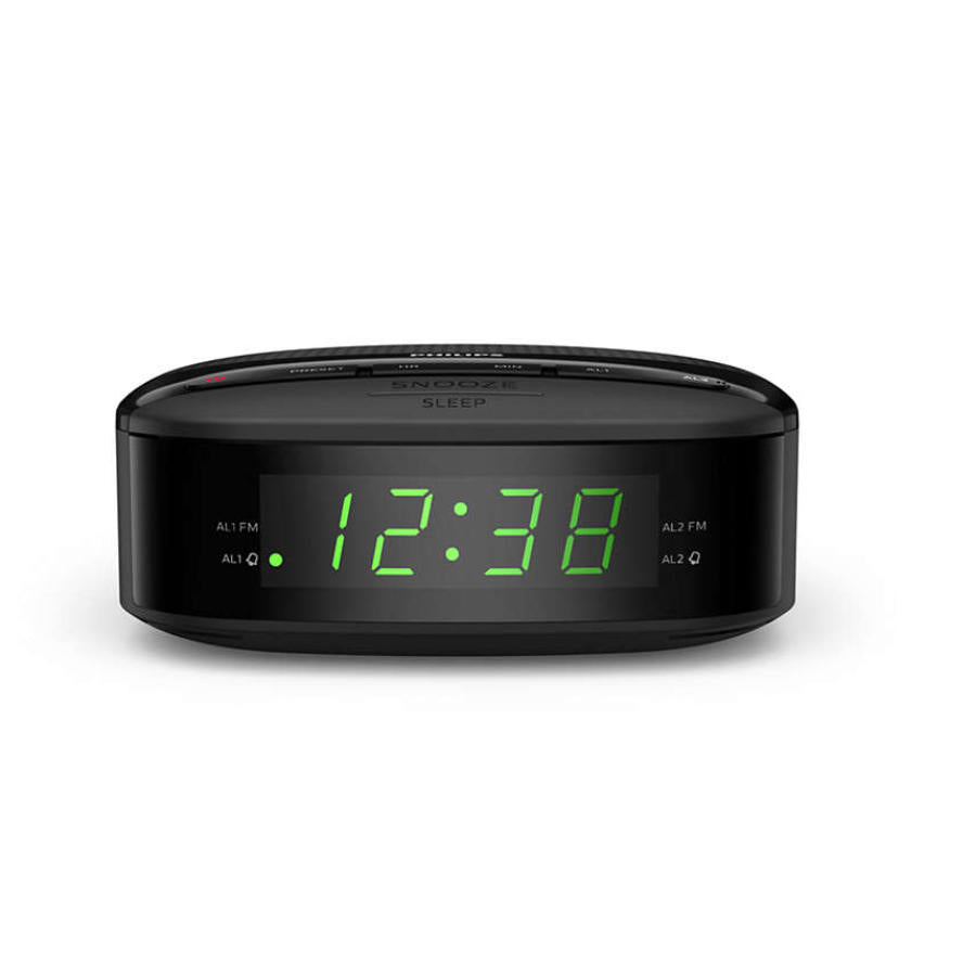 Radio despertador Philips R3205/12 FM Radio ❤️ Despacho Rápido – MACROSTORE